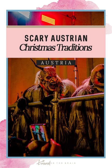 Beware of These Scary Austrian Christmas Traditions in Salzburg ...