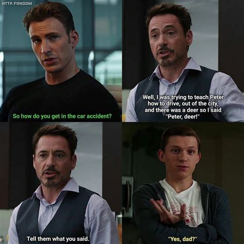 Fam 😍 Marvel Marvel Quotes Marvel Funny Avengers Funny