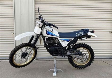 1983 Suzuki Dr 250 For Sale In Cadillac Mi Racingjunk