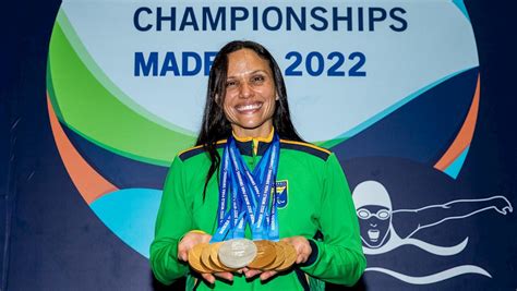 Carol Santiago é campeã e Brasil conquista seu 99º ouro em Mundiais de