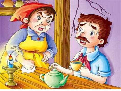 La Verdadera Historia De Hansel Y Gretel Hansel And Gretel Cuento