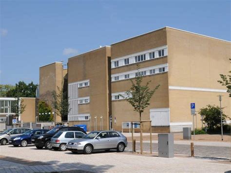 Stadthalle Neumünster Hans Wagner Bau