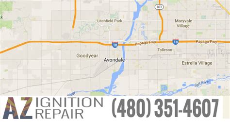 #1 Ignition Switch Repair Services In Goodyear, AZ