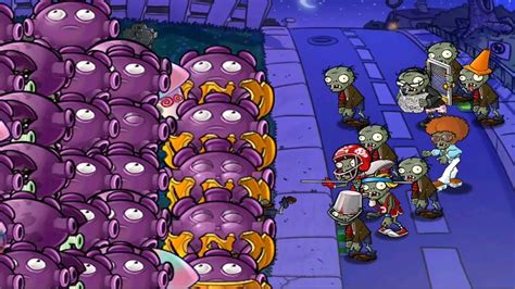 Night Play 999 Plants Vs 99 Zombies Play Hack Plants Vs Zombies Mod