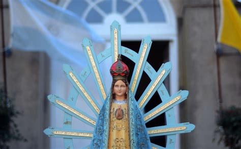 Virgen De Luj N Colegio San Jos Esperanza