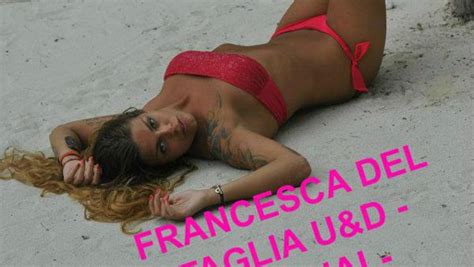 Il Seno Di Francesca Del Taglia In Mostra Su Facebook