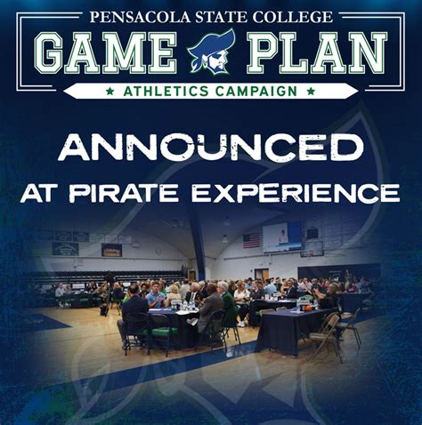 Pensacola State College Psc Announces Ambitious Athletics Game Plan