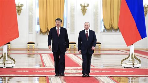 Dedollarization 95 Of Trade Between China And Russia Is No Longer