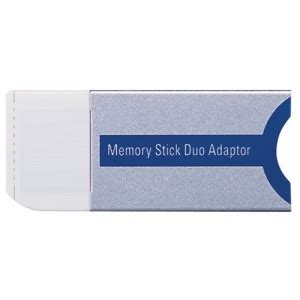 Adaptador Memory Stick Pro Duo Worten