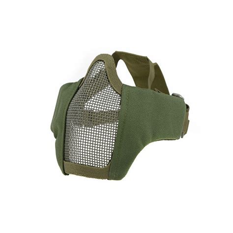 Ultimate Tactical Masque Grillag Od Heritage Airsoft