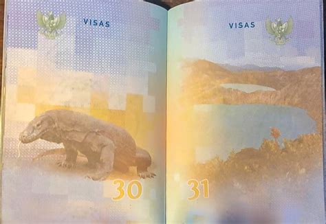 12 Coolest Passports From Around The World — A Flipbook Glow In The Dark Designs And