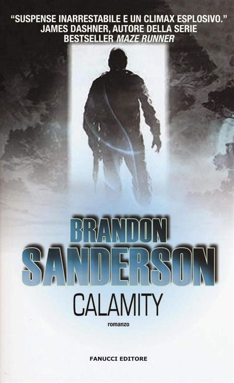 Calamity Sanderson Brandon 9788834731444 Books