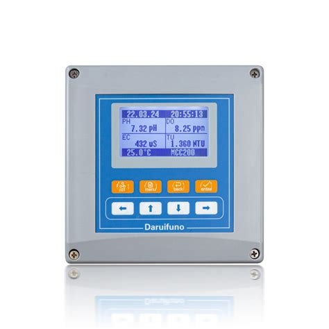 RS485 Digital Multi Parameter Analyzer For Water Treatment CE Multi