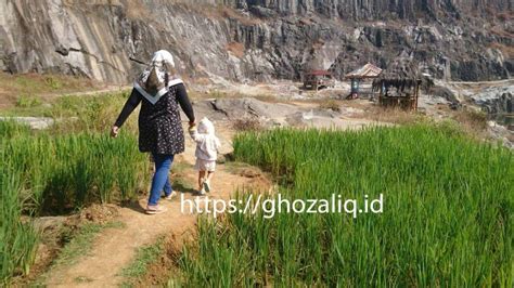 Virtual Tour Obyek Wisata Tampomas Banjarnegara Denai Ghozaliq