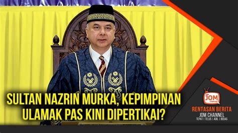 Rentasan Gempar Pemimpin Agamawan Kerajaan Melayu Islam