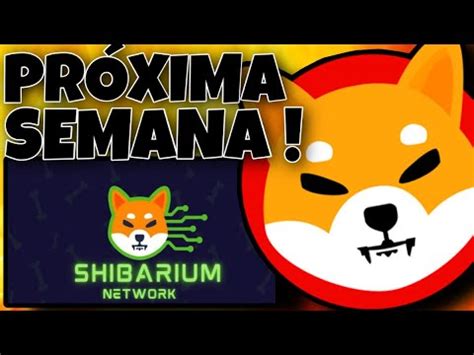 Confirmado Shibarium De Shiba Inu Antes De D As Youtube