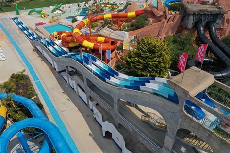 Tripadvisor Full Day Slide And Splash Water Park Admission Ticket In