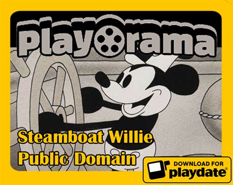 Mickey Mouse Has Entered Public Domain And Now You Can Watch Steamboat