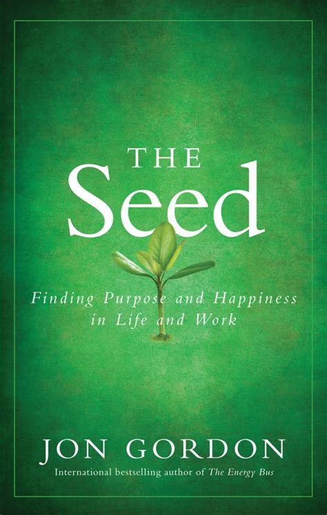 The Seed | Jon Gordon