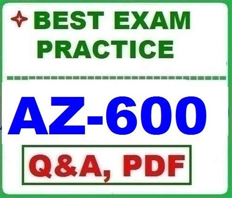 Latest Az 600 Exam Practice Configuring And Operating A Hybrid Cloud With Ebay