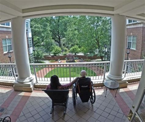 Grand Oaks Assisted Living Washington Dc