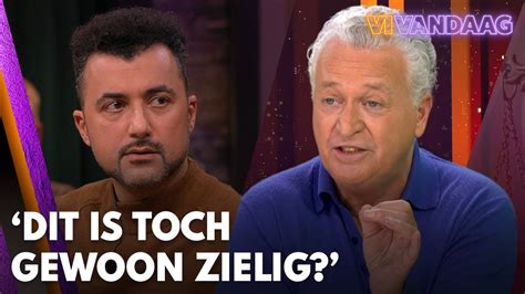 Zcan Akyol Ziet Bram Moszkowicz Bij Shownieuws Dit Is Toch Gewoon