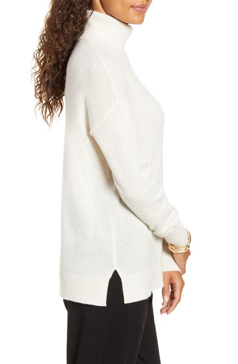 Halogen Cashmere Turtleneck Sweater Nordstrom Rack