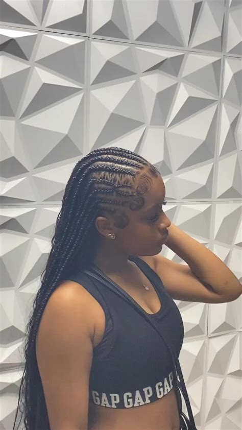 Briaastylez Video Quick Weave Hairstyles Sleek Ponytail