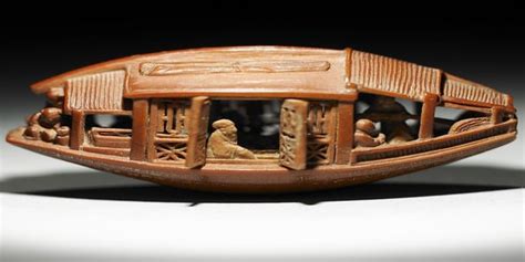 Carved Olive Pit From 1737 Pics