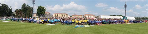 Festa Del Calcio Giovanile Regionale Doppietta Figc A Biella E Valdengo