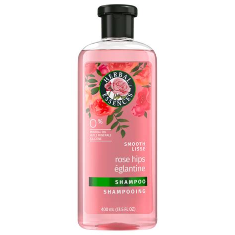 Save On Herbal Essences Smooth Shampoo Rose Hips Order Online Delivery Stop And Shop