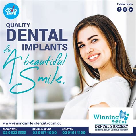 Winning Smiles Dental Surgery Dentist Blacktown Galston Dental