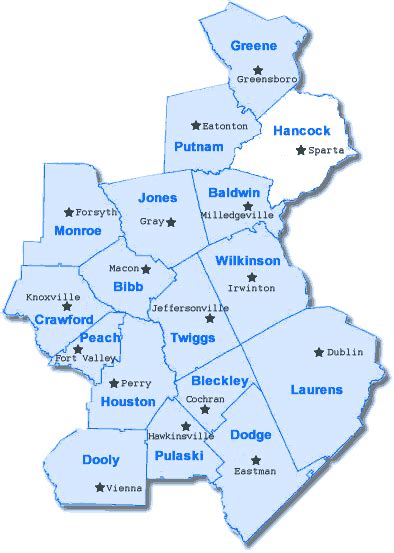 Hancock County GA Information & Demographics - Fickling & Company