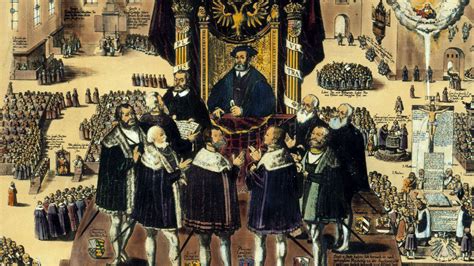 488 Años de la Confesión de Augsburgo Iglesia Evangélica Luterana