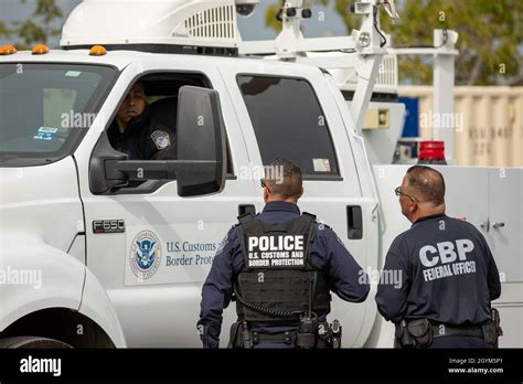 U S Customs And Border Protection Cbp Office Of Field Operations