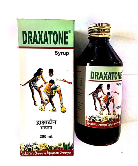 Ayurvedic Multivitamin Syrup For Personal Packaging Size 200ml At