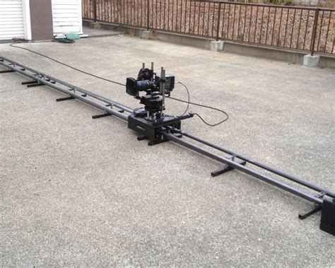 railcam image studio  grip equipment
