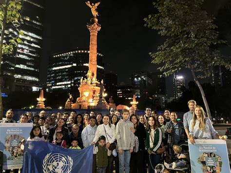 Fao M Xico On Twitter Equipo Faomexico Conmemorando El