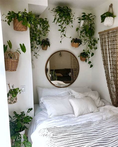 Aesthetic Fake Plants Bedroom Decor – BESTHOMISH