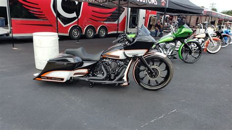 Check Out Some Of These Harley Davidson Motorcycles At Pig Trail Harley