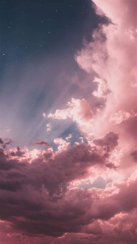 Pink Clouds Wallpaper 4K / Find & download free graphic resources for pink clouds.