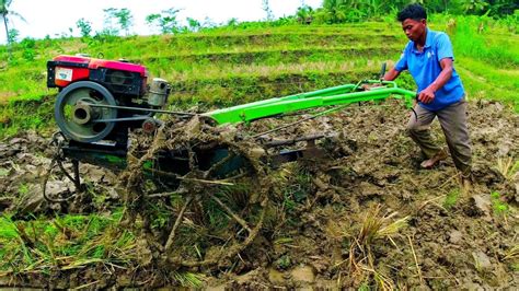 Traktor Dongfeng Bajak Sawah Field Plow Tractor Traktor Sawah