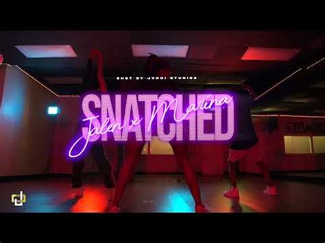 Snatched Remix By Big Boss Vette Choreography Youtube