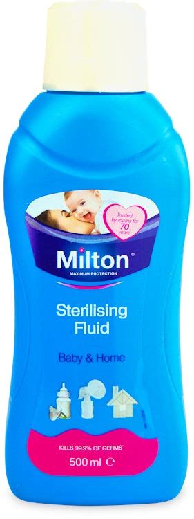 Milton Sterilising Fluid 500ml | medino