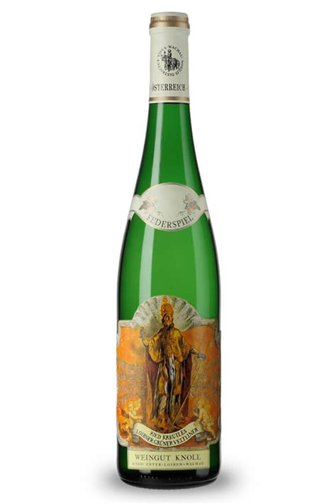 Kreutles Gr Ner Veltliner Federspiel Von Weingut Knoll Hier Kaufen