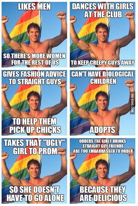 Good Gay Guy Lgbtq Quotes Lgbt Memes Gay Pride Quotes Girly Drinks Lgbtq Funny Funny Humor
