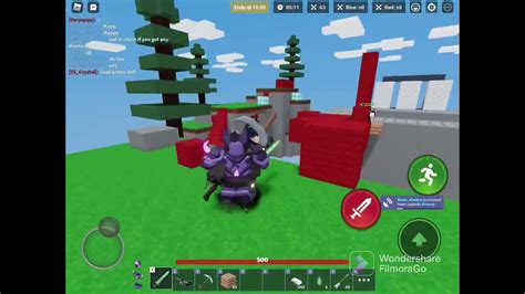 How To Regen Health In Juggernaut Mode Roblox Bedwars Youtube