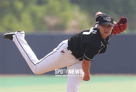 최고 146km3이닝 투구이용찬 이틀 쉬고 2번째 실전