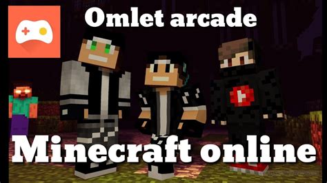 Como Jogar Minecraft Online Pelo Omlet Arcade Vídeo Atualizado 2021