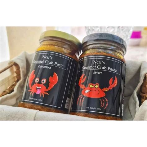 Neris Gourmet Crab Paste Shopee Philippines